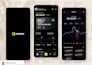 do web, mobile app ui ux design prototype or wireframe